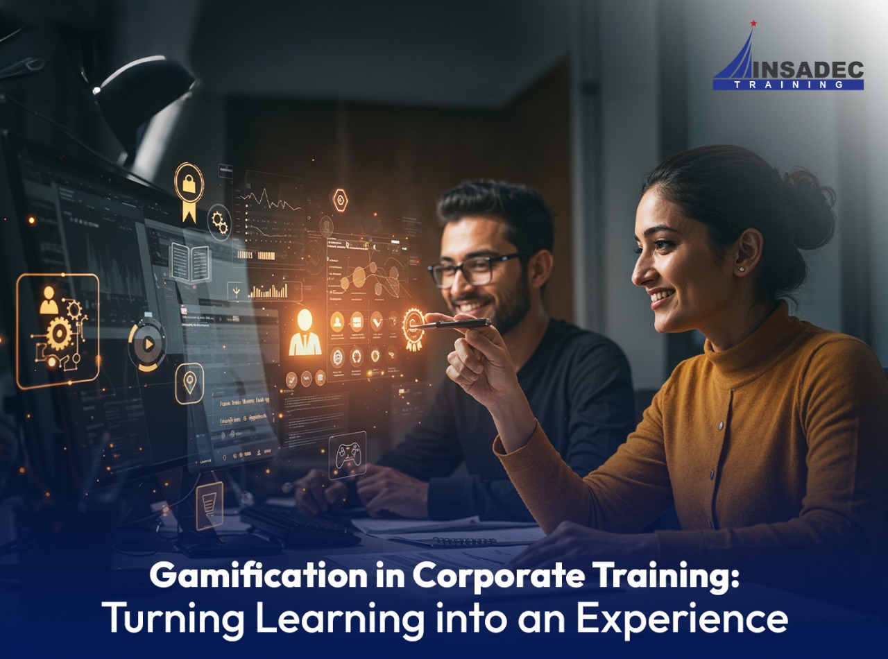 Gamification in Corporate Training: Turning Learning into an Experience