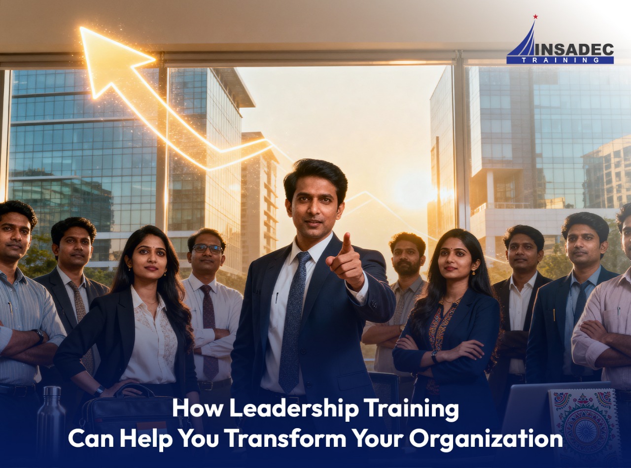 How Leadership Training Can Help You Transform Your Organization