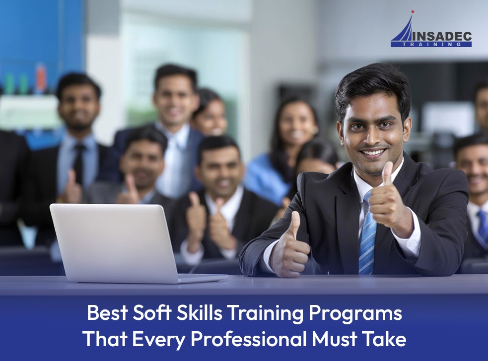 Must Complete Training Best Soft Skills Training Programs That Every Professional Must Take